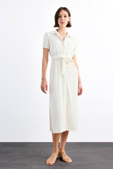 Sleeveless Long Dress