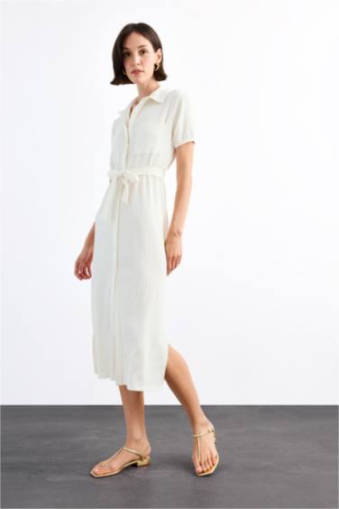 Sleeveless Long Dress