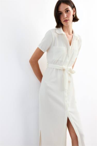 Sleeveless Long Dress