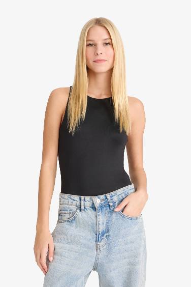 Slim Fit Bodysuit