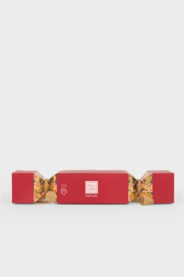 Yılbaşı Temalı Ribana 3'lü Külot