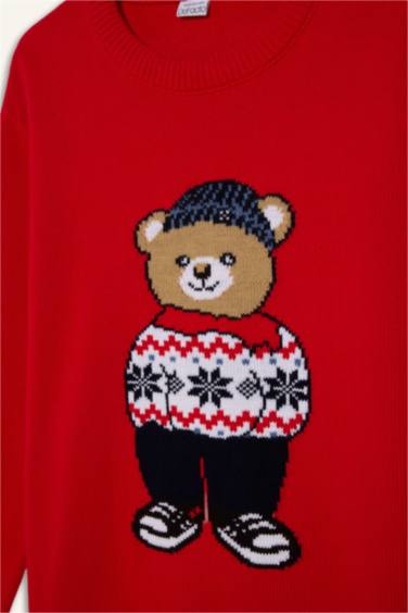 Knitwear Christmas Pullover