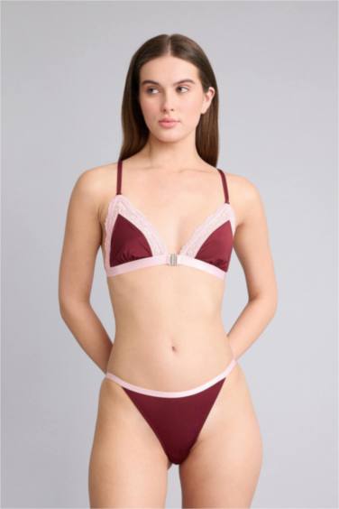 Saten Brazilian Külot