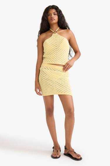 تنورة سليم فيت قصة ضيقة