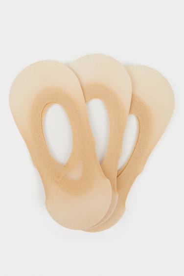 Kadın 3'lü Babet Çorap