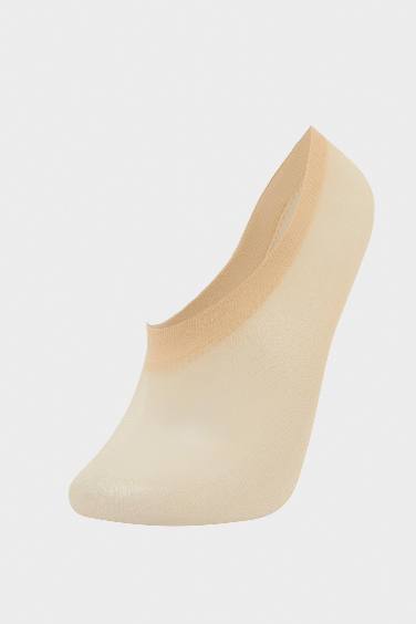 Kadın 3'lü Babet Çorap