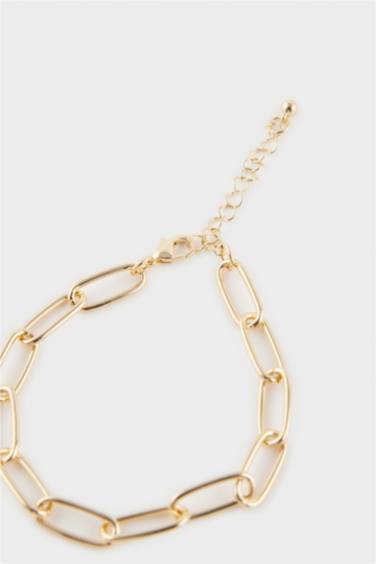 Kadın 2'li Gold Bileklik Bilezik