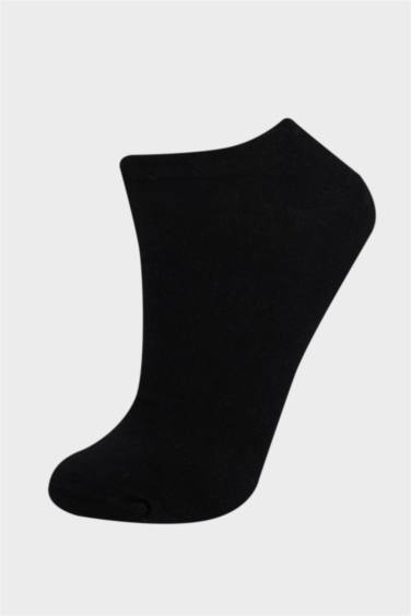 شرابات حريمي قصير قطن - 3 قطع