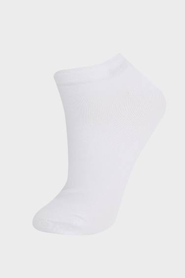 شرابات حريمي قصير قطن - 3 قطع