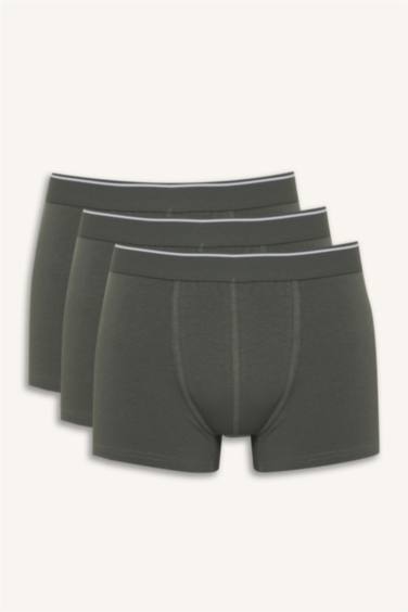 Трусы-боксеры Regular Fit ( комплект из 3)