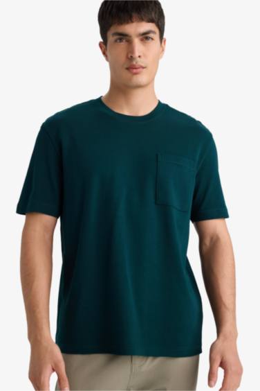 Man Short Sleeve T-Shirt