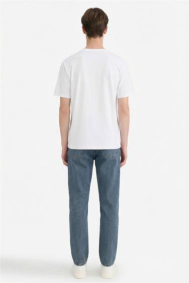 Slım Tapered Fıt Pantolon - Görsel 15