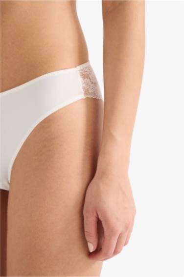 Dantel Hipster Külot - Görsel 4