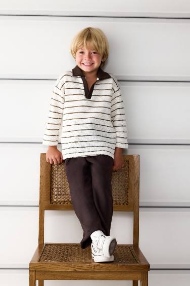 سروال بيكة قصة عادية