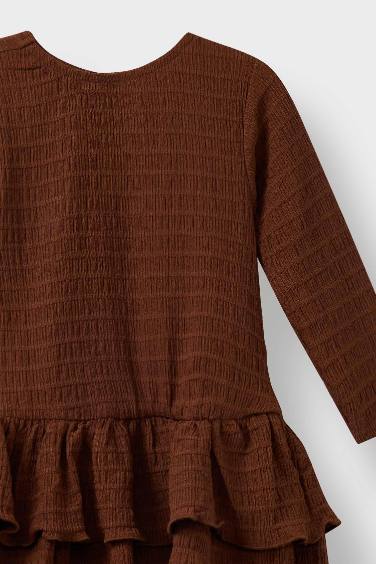 Baby Girl Long Sleeve Dress