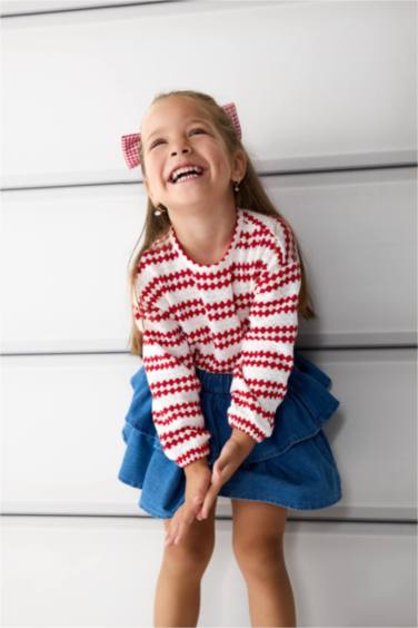 Baby Girl Sweatshirt