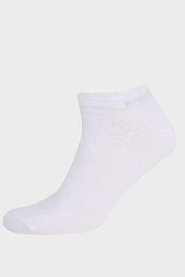 Man 3 Piece Cotton Ankle Socks