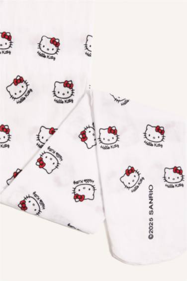 Girl Hello Kitty 60 Denier Pantyhose