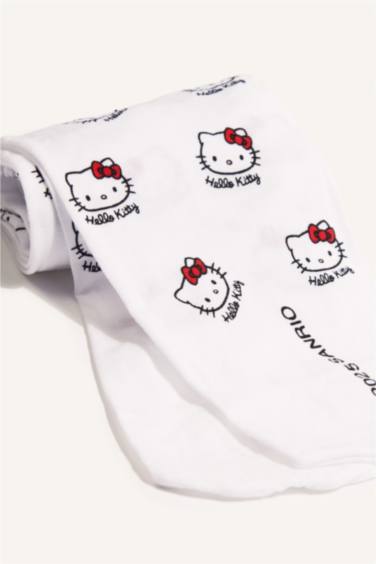 Girl Hello Kitty 60 Denier Pantyhose