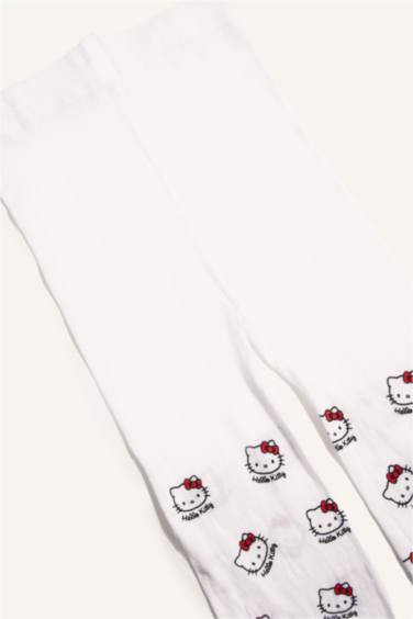 Girl Hello Kitty 60 Denier Pantyhose