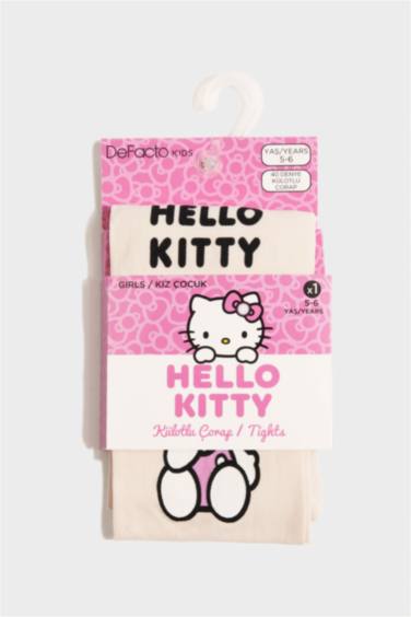 Girl Hello Kitty 60 Denier Pantyhose
