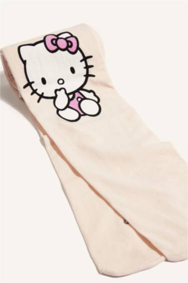 Girl Hello Kitty 60 Denier Pantyhose