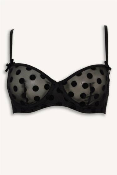 حمالة صدر برا تول بدون بطانة