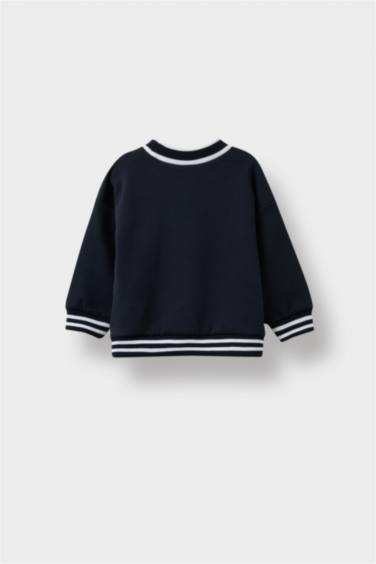 سويت شيرت بيبي اولادي قصة عادية