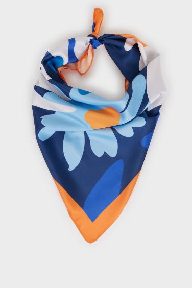 Woman Printed Scarf
