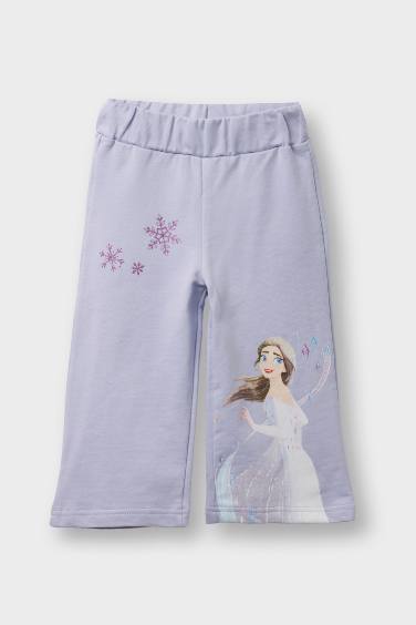 Baby Girl Frozen Hooded Sweatshirt Sweatpants 2 Piece Set