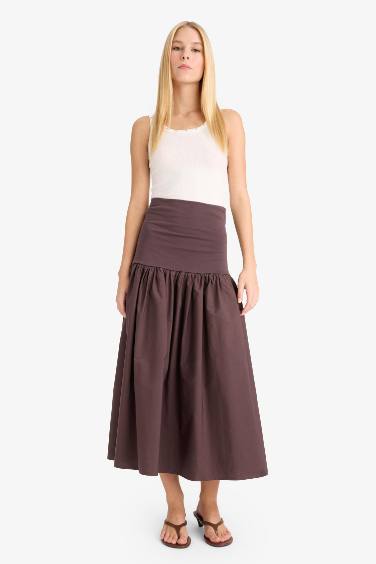 Slim Fit Camisole Square Collar Tank Top