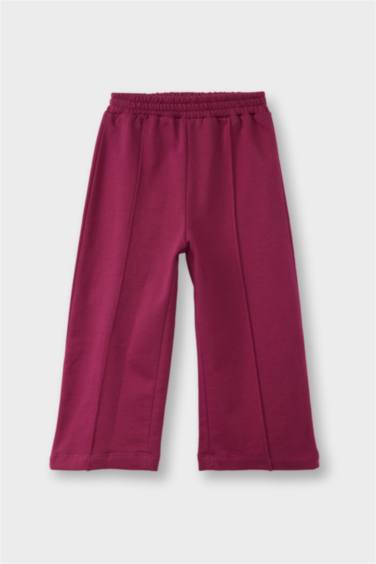 Baby Girl Wide Leg Sweatshirt