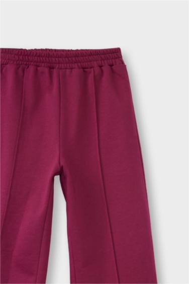 Baby Girl Wide Leg Sweatshirt