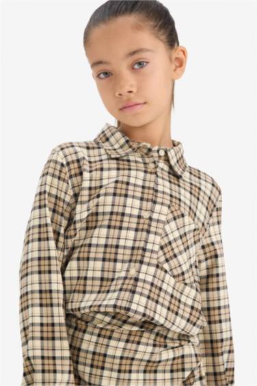 Regular Fit Long Sleeve Shirt