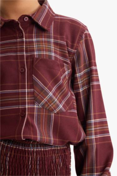 Regular Fit Long Sleeve Shirt