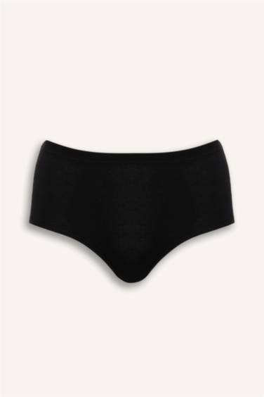 3'lü Hipster Külot-Fall in Love