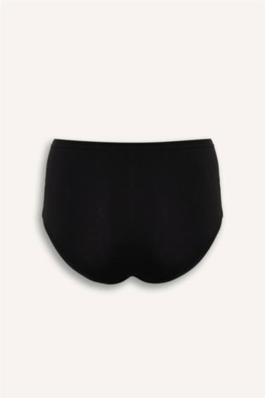 3'lü Hipster Külot-Fall in Love