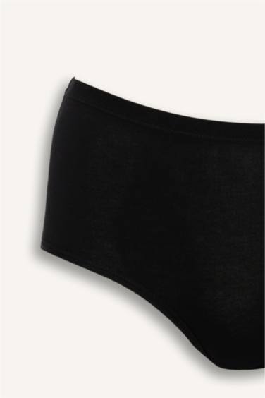 3'lü Hipster Külot-Fall in Love