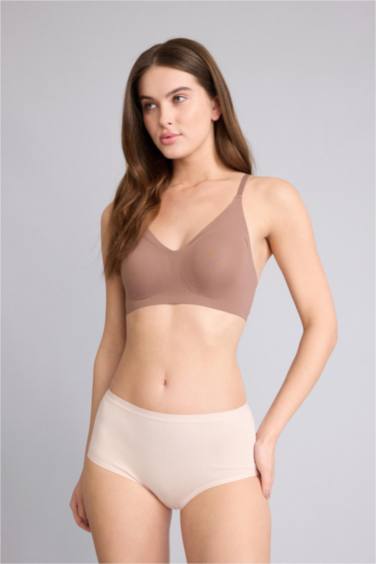 3'lü Slip Külot - Görsel 7