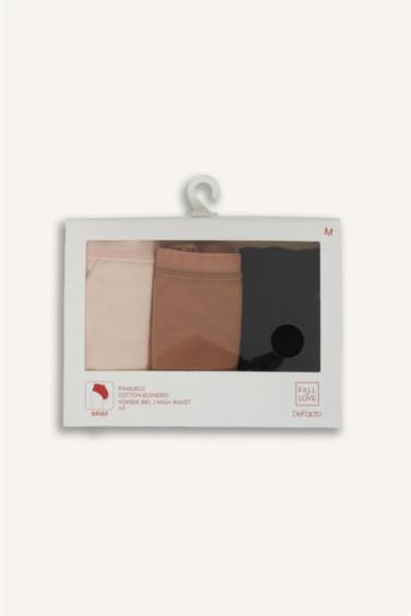 3'lü Slip Külot - Görsel 8