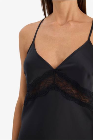 Saten Elbise - Görsel 4