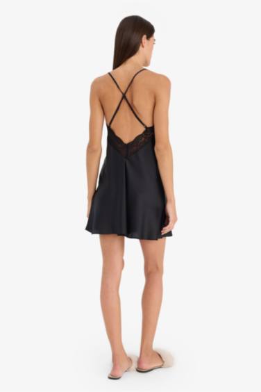 Saten Elbise - Görsel 5