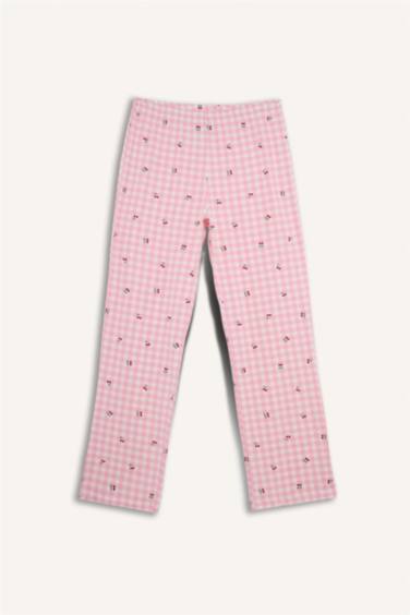 سيت بجامة بناتي قصة عادية نص ردن - قطعتين