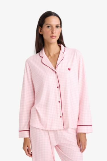 Regular Fit Long Sleeve 2 Piece Set