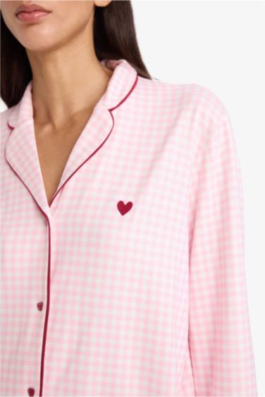 Regular Fit Long Sleeve 2 Piece Set