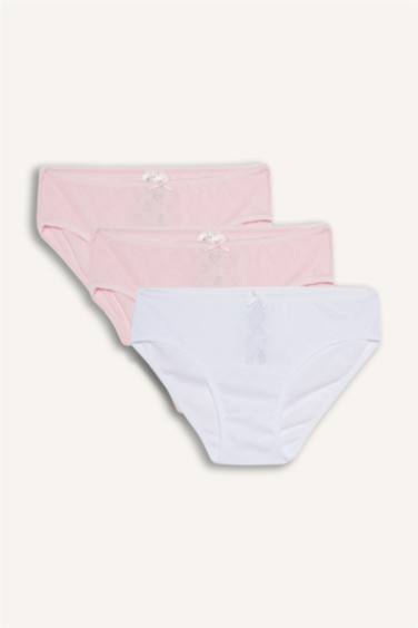 Girl 3 Piece Panties