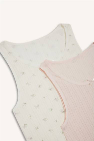 Kız Çocuk 2'li Atlet