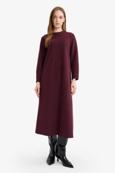 فستان قصة عادية