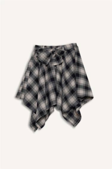 Girl Regular Fit Skirt