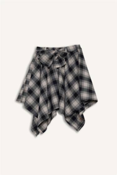 Girl Regular Fit Skirt